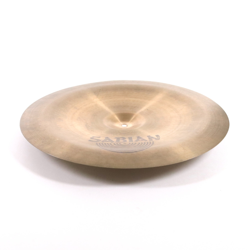【中古】 チャイナシンバル セイビアン SABIAN AA CHINESE 18インチ 斜めアングル画像