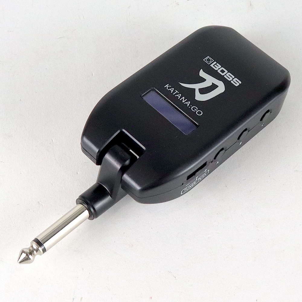 【中古】 ギターヘッドホンアンプ BOSS KTN-GO2 KATANA GO 2 ギターアンプ エフェクター ボス KATANA:GO
