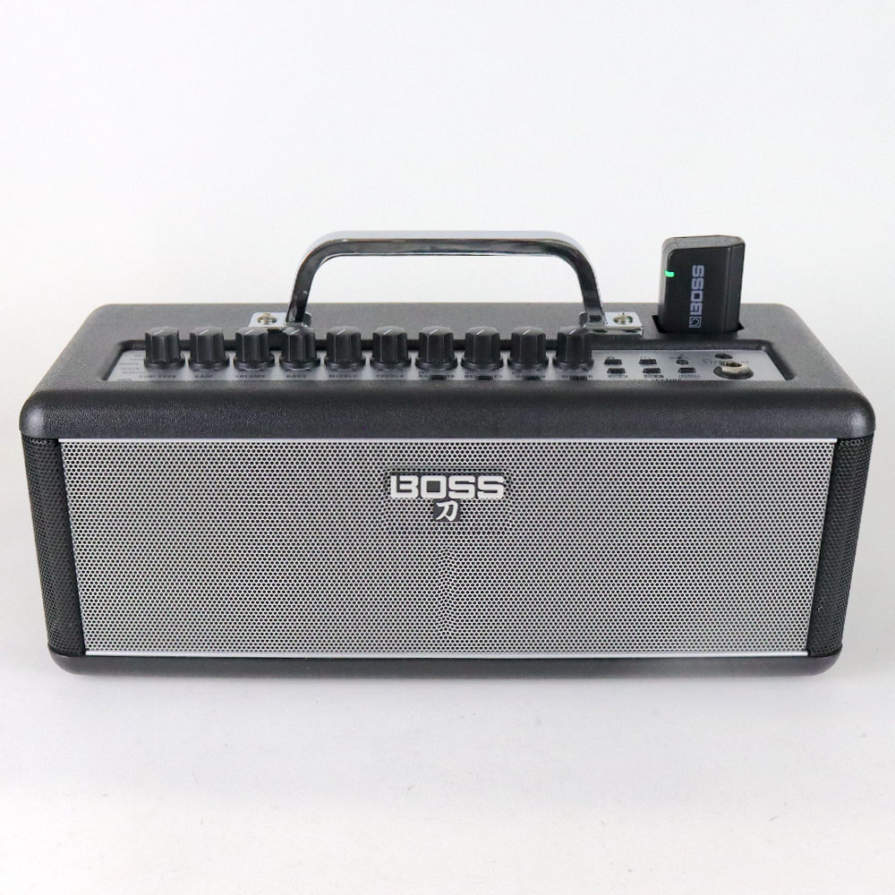 【中古】 ギターアンプ BOSS KATANA-AIR Guitar Amplifier ワイヤレス ギターアンプ カタナエアー
