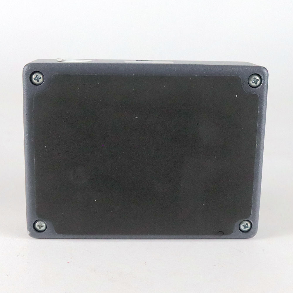 【中古】 MXR M-117R FLANGER フランジャー ギターエフェクター 底面