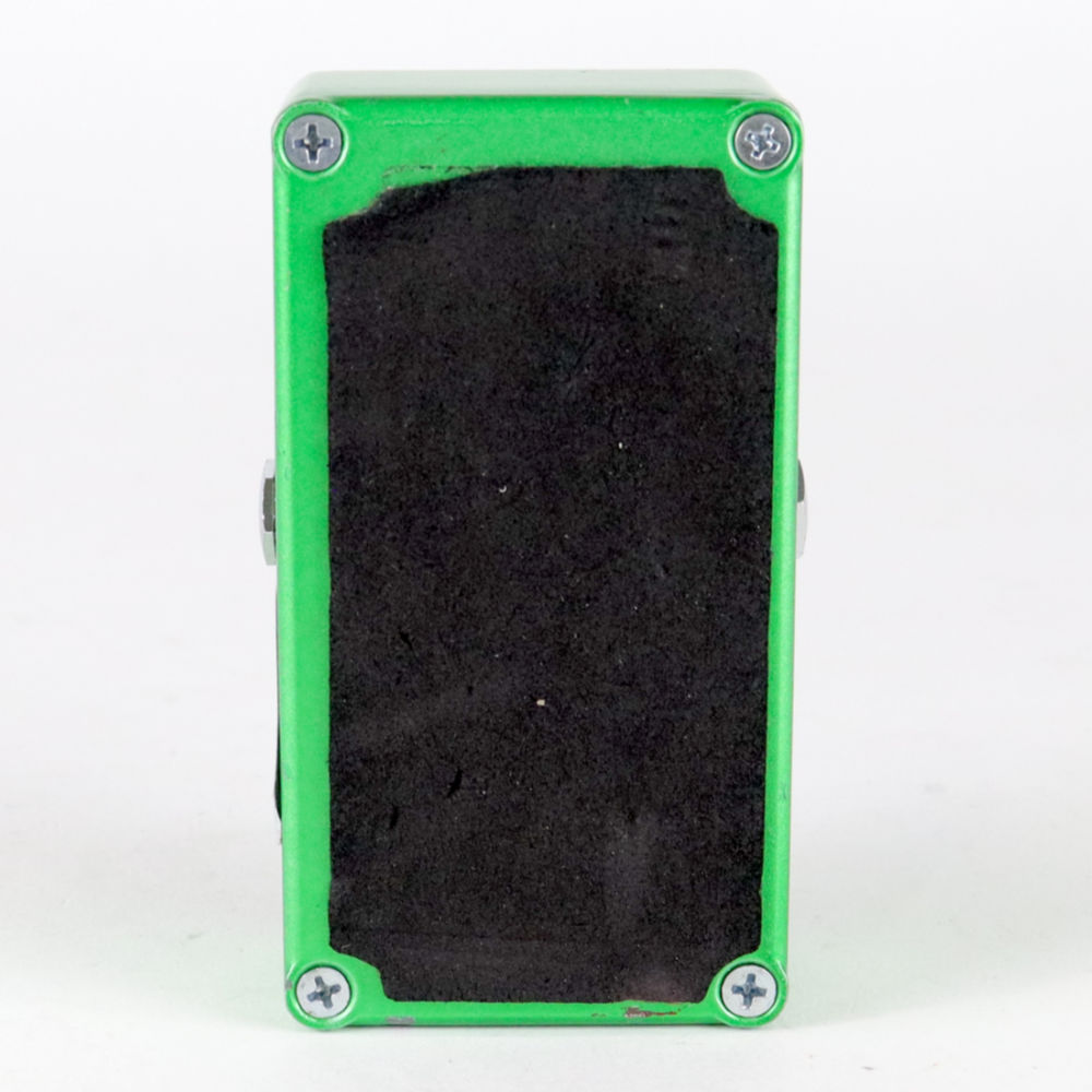 【中古】 オーバードライブ エフェクター MXR M-193 GT-OD OVERDRIVE ギターエフェクター 底面