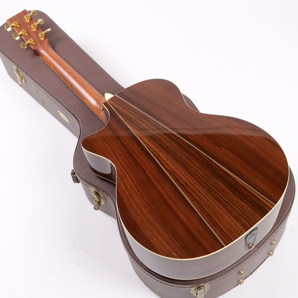 【中古】 アコースティックギター Martin GPCPA2 Rosewood 2010年製 3ピースローズウッドバック Fishman F1 Auraピックアップシステム搭載 ボディバック