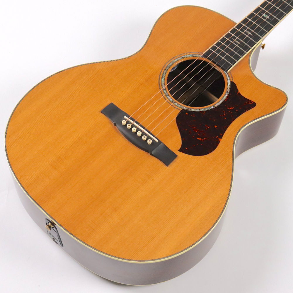 【中古】 アコースティックギター Martin GPCPA2 Rosewood 2010年製 3ピースローズウッドバック Fishman F1 Auraピックアップシステム搭載 トップ