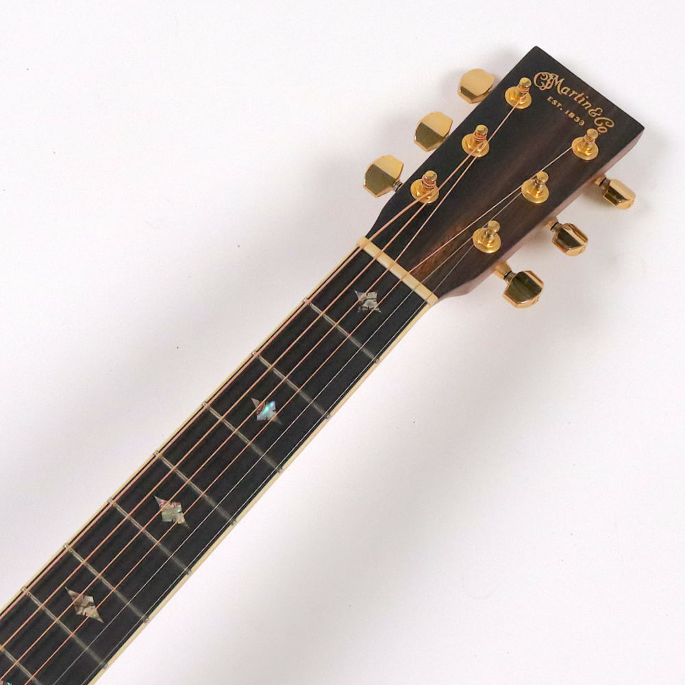 【中古】 アコースティックギター Martin GPCPA2 Rosewood 2010年製 3ピースローズウッドバック Fishman F1 Auraピックアップシステム搭載 ヘッド