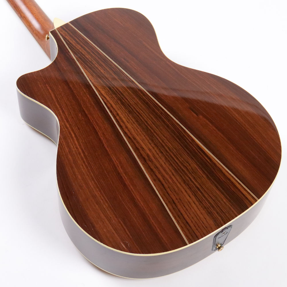 【中古】 アコースティックギター Martin GPCPA2 Rosewood 2010年製 3ピースローズウッドバック Fishman F1 Auraピックアップシステム搭載 バック