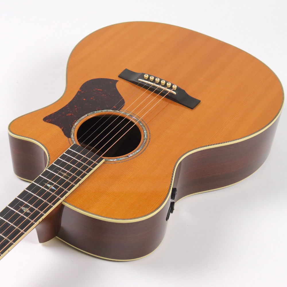 【中古】 アコースティックギター Martin GPCPA2 Rosewood 2010年製 3ピースローズウッドバック Fishman F1 Auraピックアップシステム搭載 ネックジョイント側