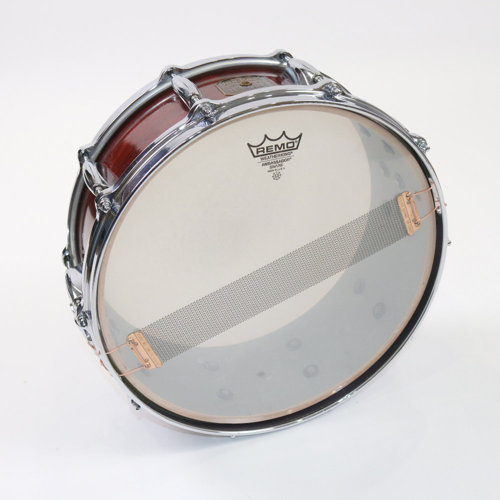 【中古】スネアドラム グレッチ GRETSCH G4158 14x5.5 1980s スネアドラム 詳細画像