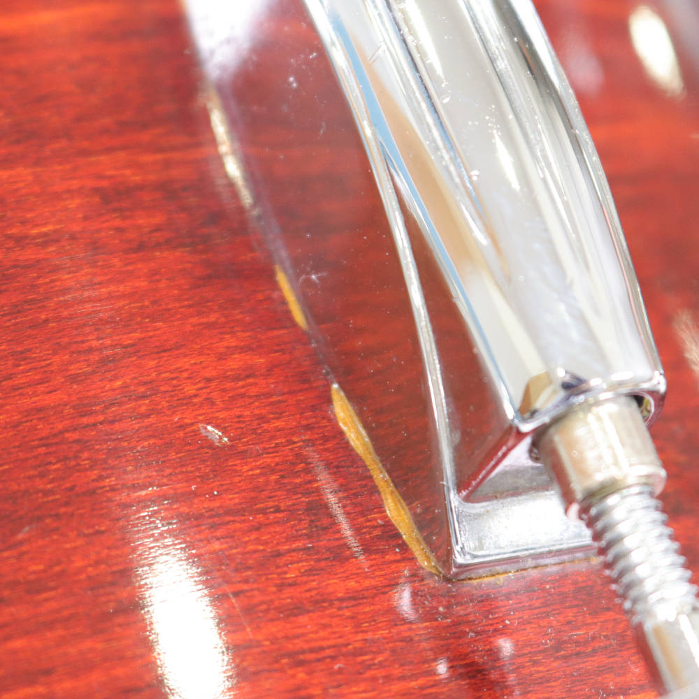 【中古】スネアドラム グレッチ GRETSCH G4158 14x5.5 1980s スネアドラム 詳細画像