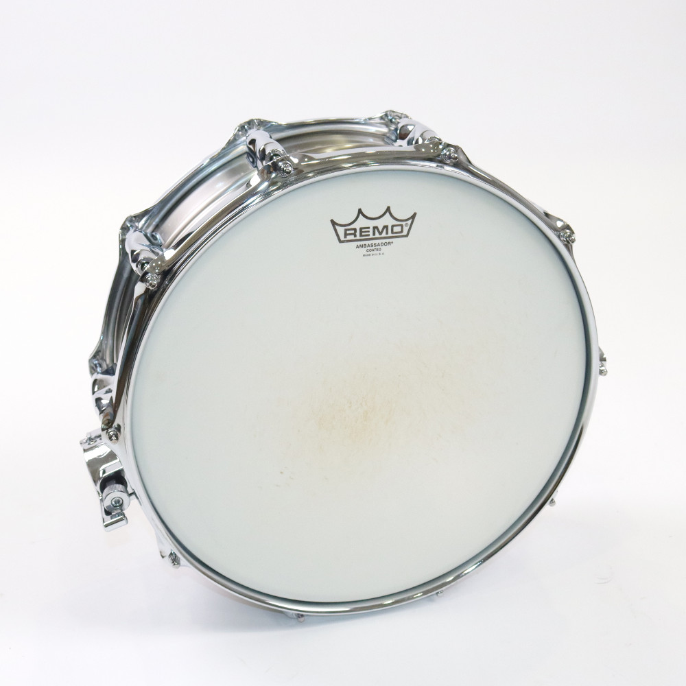 【中古】 スネアドラム ヤマハ YAMAHA RLS1455 Recording Custom Stainless Steel Snare 14x5.5 スネアドラム 詳細画像