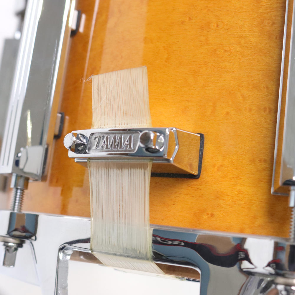 【中古】 スネアドラム タマ TAMA BE446 BIRD’S EYE ALL MAPLE SNARE DRUMS 14x6.5 Made in Japan 詳細画像