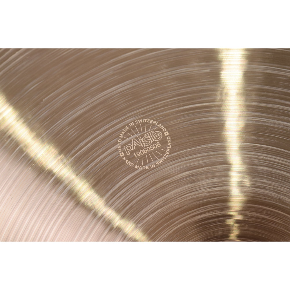 【中古】 ハイハットシンバル ペア パイステ PAISTE 2002 Sound Edge Hi-Hat 15インチ ハイハットシンバル ペア アップ
