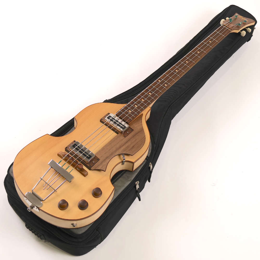 【中古】 バイオリンベース Hofner ヘフナー H500/1-HGL-0 Violin Bass Green Line 2019年製 エレキベース