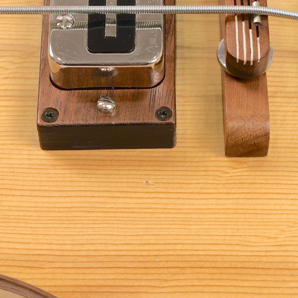 【中古】 バイオリンベース Hofner ヘフナー H500/1-HGL-0 Violin Bass Green Line 2019年製 エレキベース 打痕