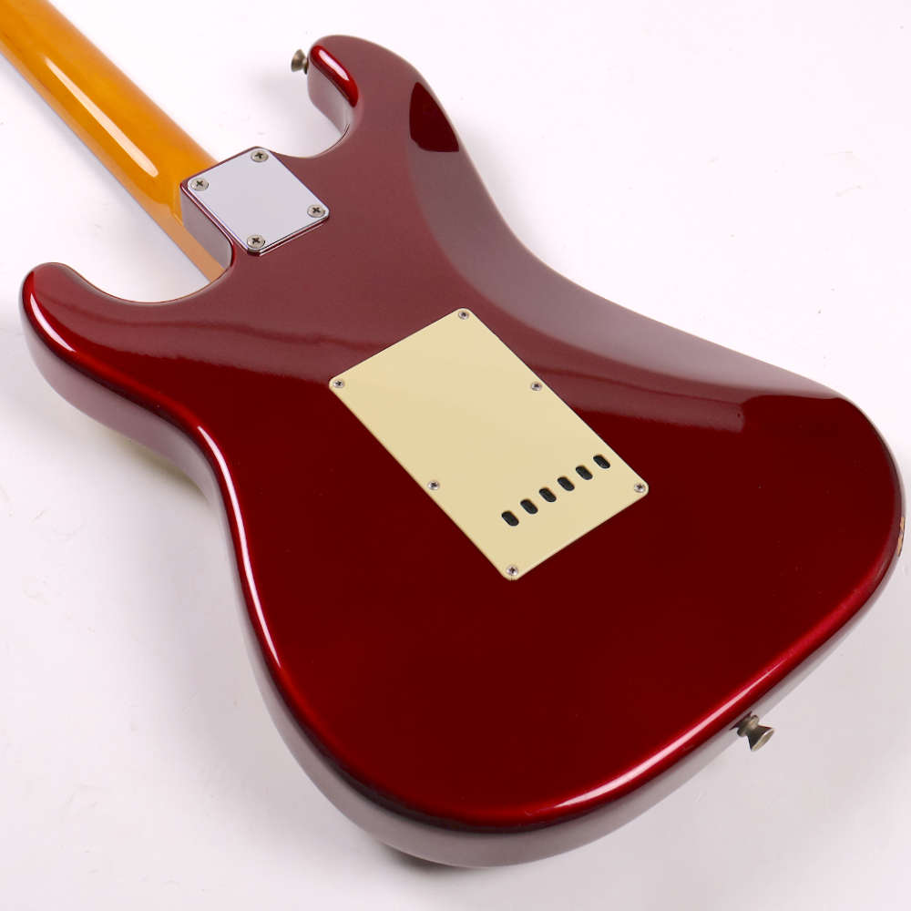 【中古】 フェンダー ジャパン Fender Japan Stratocaster ST62-78TX OCR 2006年〜2008年製 ストラトキャスター エレキギター ボディバック