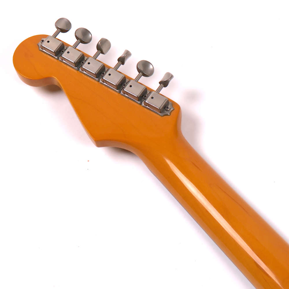 【中古】 フェンダー ジャパン Fender Japan Stratocaster ST62-78TX OCR 2006年〜2008年製 ストラトキャスター エレキギター ヘッド裏