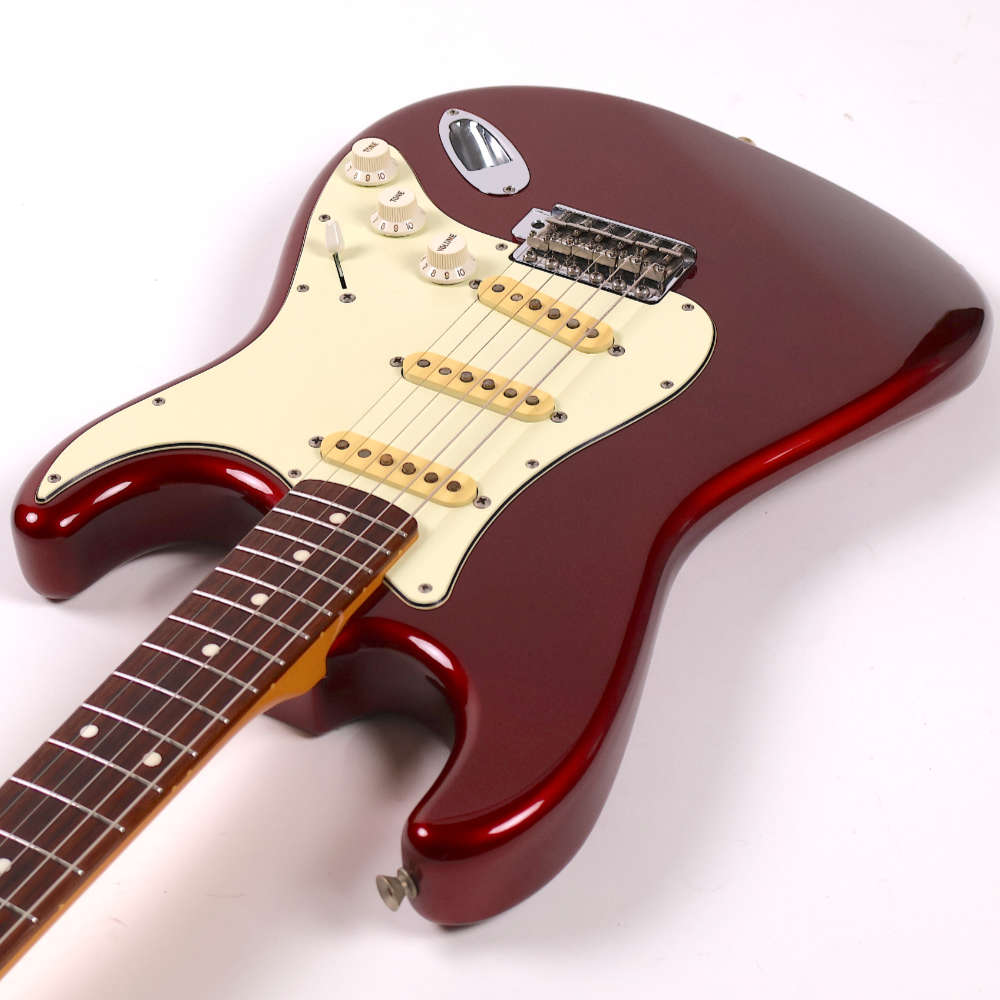 【中古】 フェンダー ジャパン Fender Japan Stratocaster ST62-78TX OCR 2006年〜2008年製 ストラトキャスター エレキギター ネックジョイント側