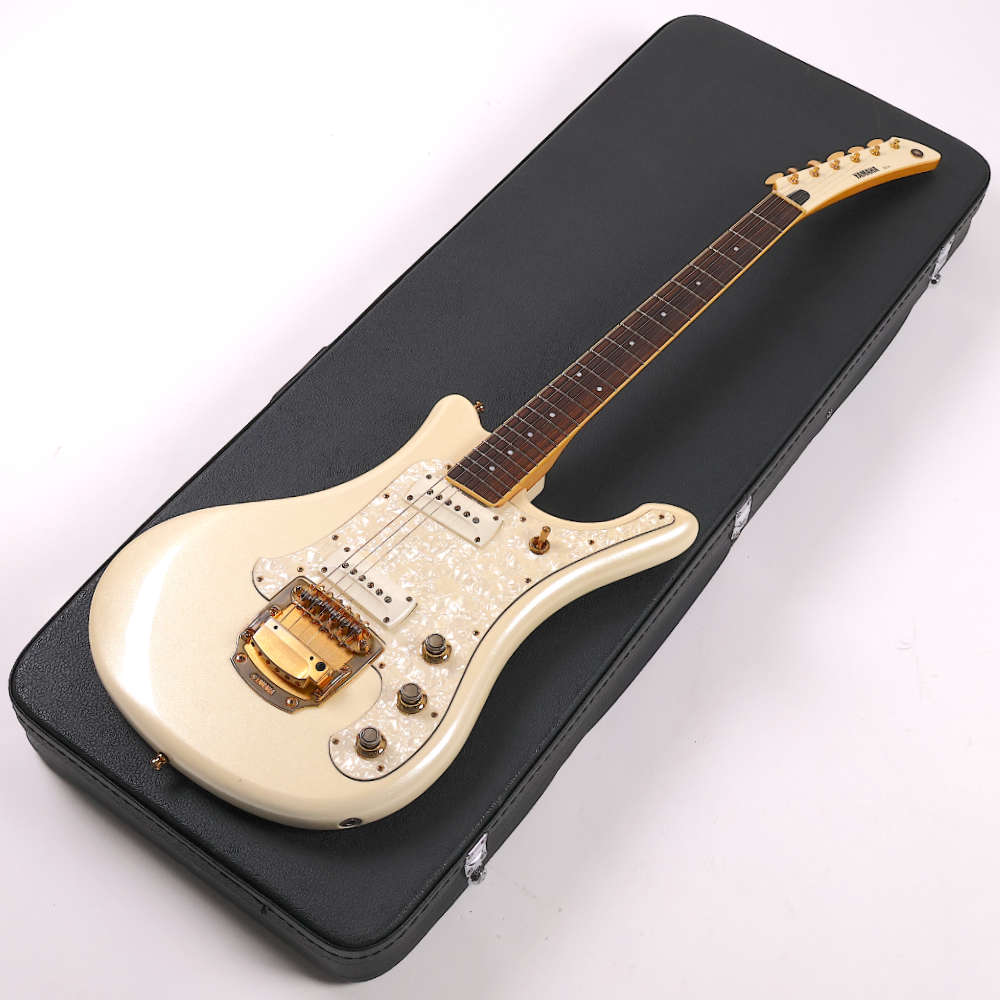 【中古】 YAMAHA ヤマハ SGV1200 PSW 2007年製 エレキギター パールスノーホワイト