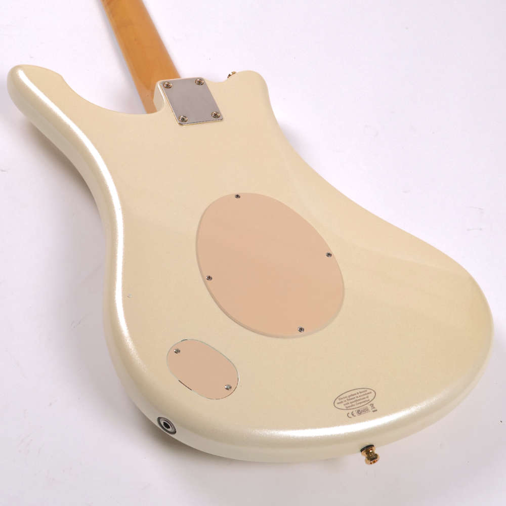 【中古】 YAMAHA ヤマハ SGV1200 PSW 2007年製 エレキギター パールスノーホワイト バック