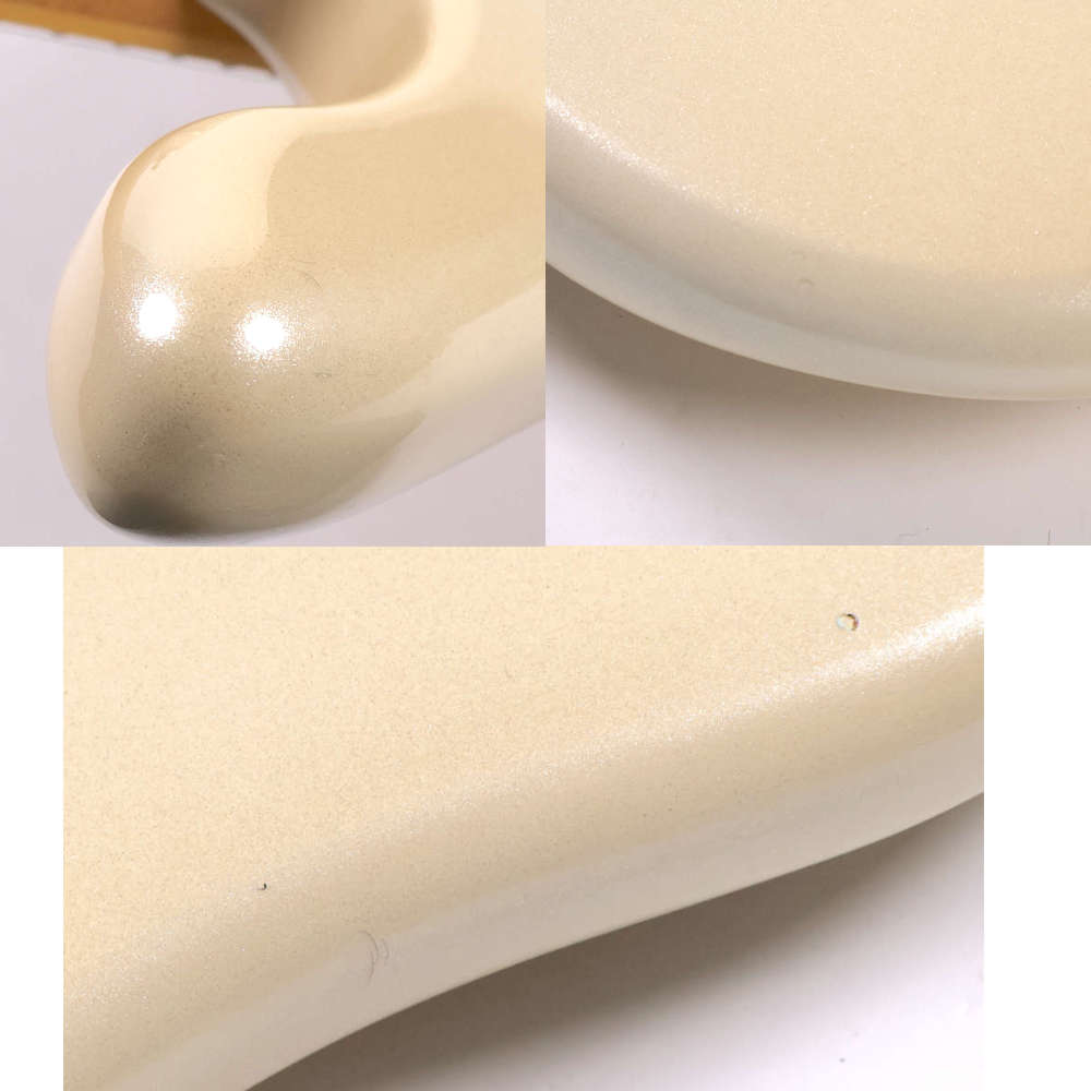 【中古】 YAMAHA ヤマハ SGV1200 PSW 2007年製 エレキギター パールスノーホワイト ボディ傷