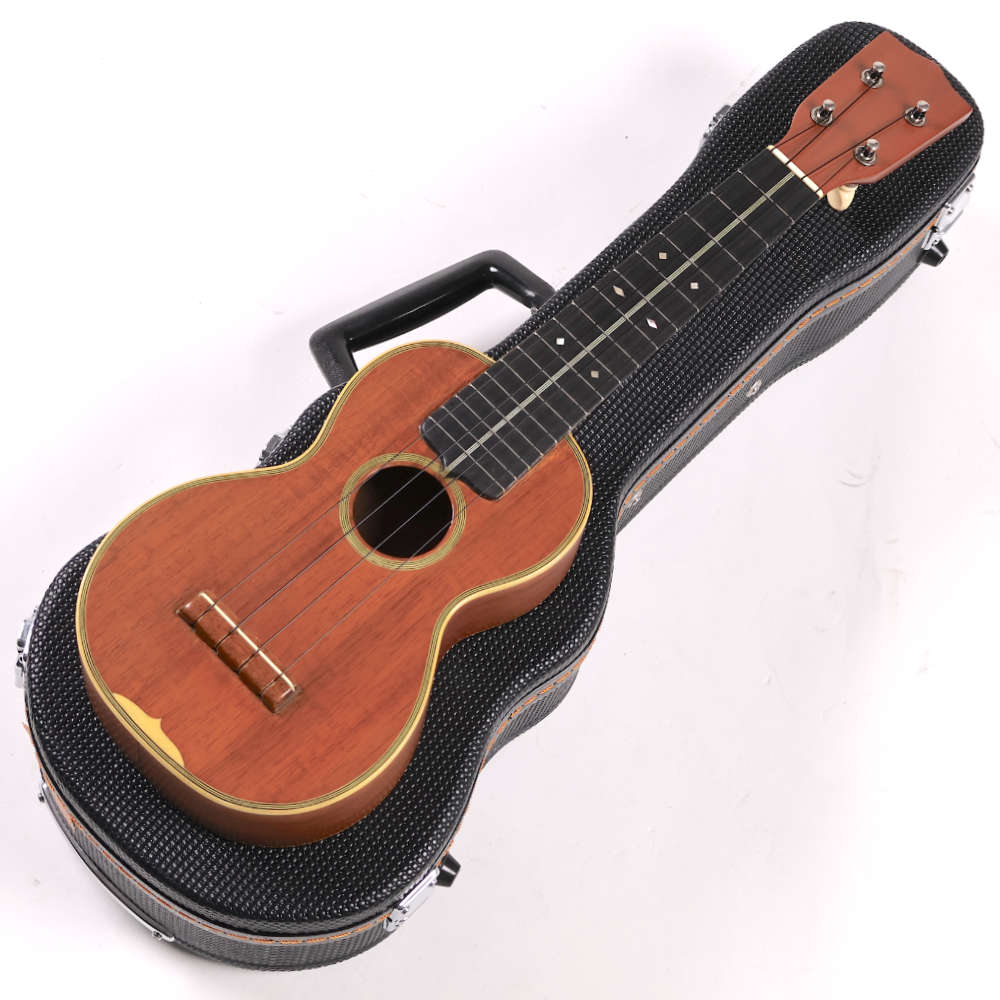 【中古】Martin マーチン Style-3K 1920s〜1930s Refinish ウクレレ