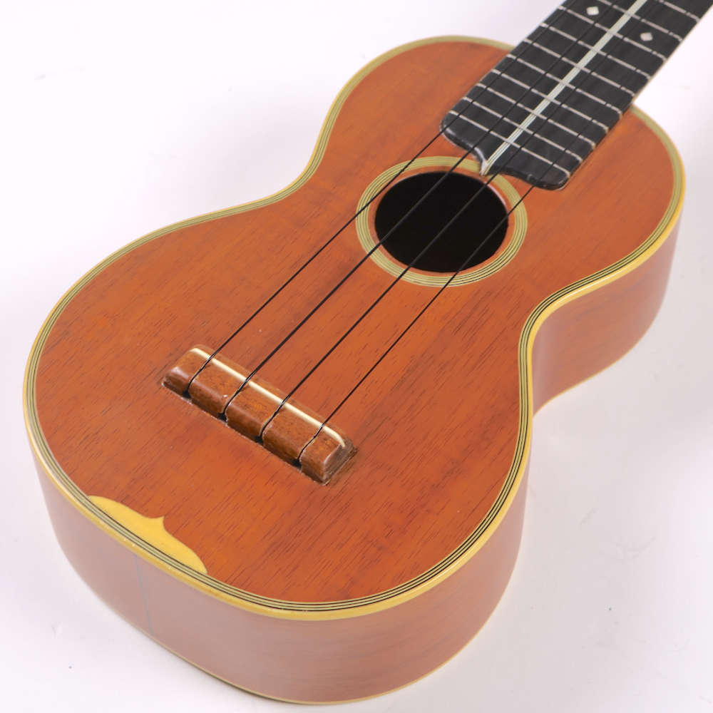 【中古】Martin マーチン Style-3K 1920s〜1930s Refinish ウクレレ トップ