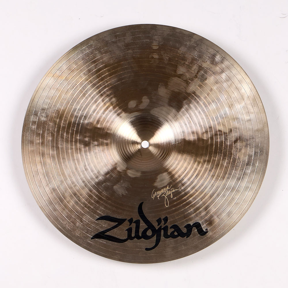 【中古】 クラッシュシンバル ジルジャン ZILDJIAN K Constantinople CRASH 16インチ 裏面