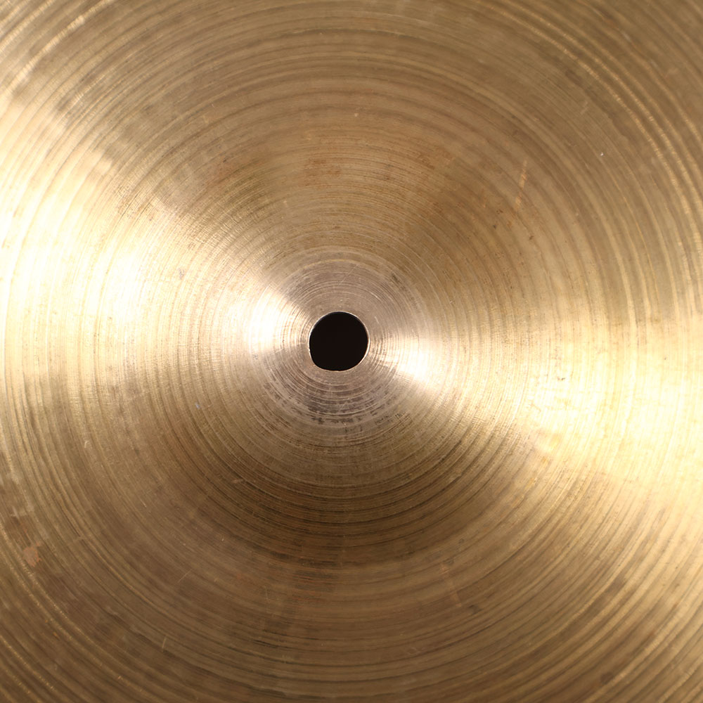 【中古】 クラッシュシンバル ジルジャン ZILDJIAN A ZILDJIAN MEDIUM CRASH 16インチ 取り付け穴