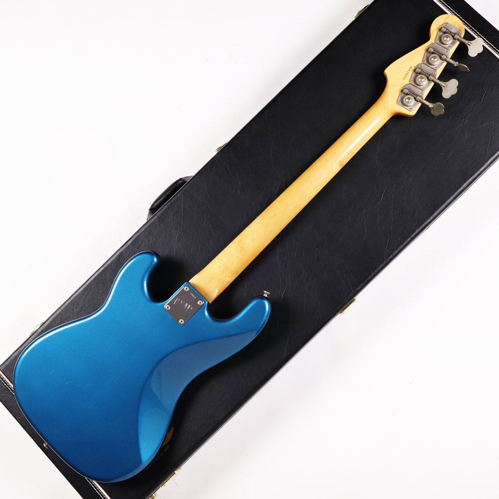 【中古】 エレキベース Navigator by ESP N-PB-280LTD LPB ナビゲイター プレベタイプ ボディバック画像 