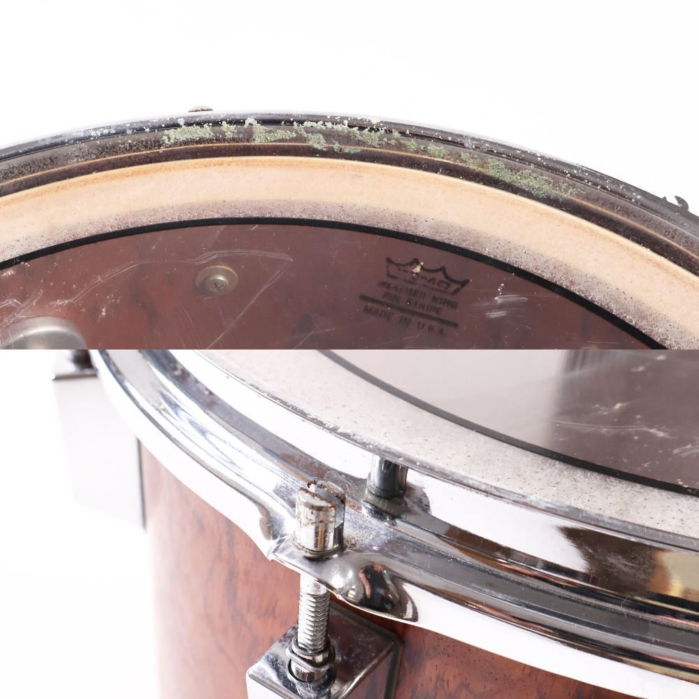 【中古】 タム ソナー SONOR HLT14 Horst Link Signature 14x14 タムタム ホルストリンク 傷
