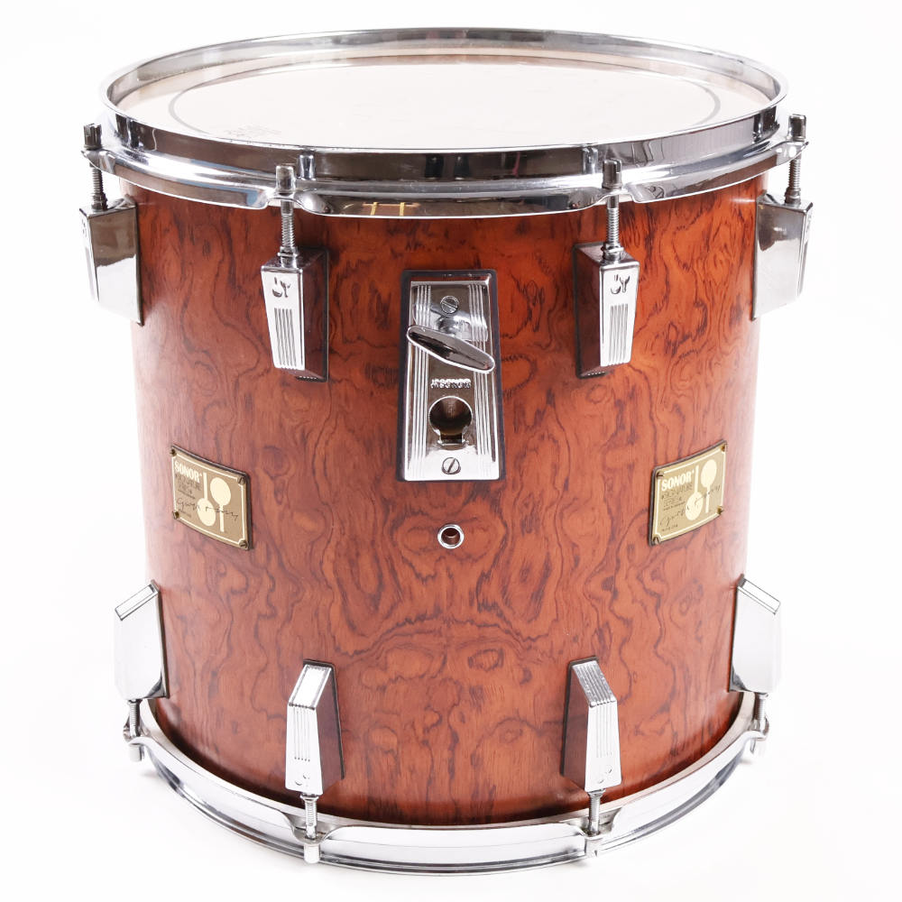 【中古】 タム ソナー SONOR HLT14 Horst Link Signature 14x14 タムタム ホルストリンク 本体画像