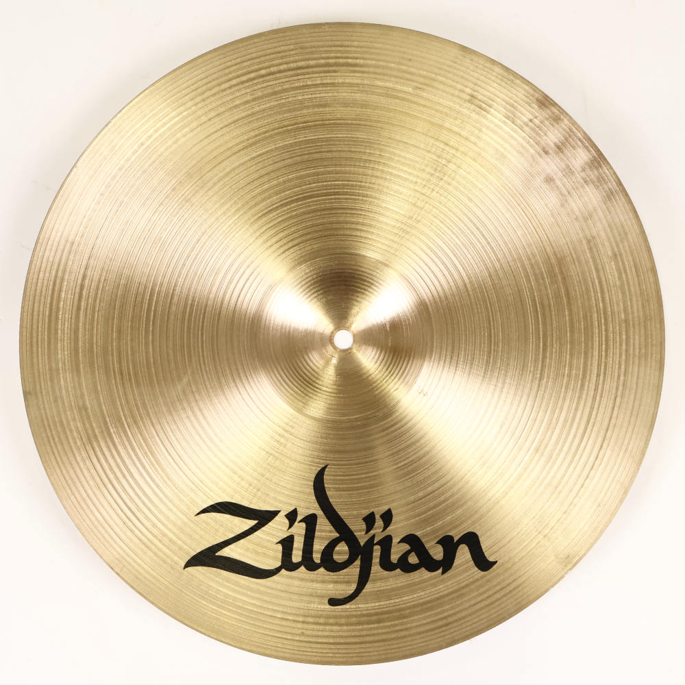 【中古】 クラッシュシンバル ジルジャン ZILDJIAN A ZILDJIAN MEDIUM CRASH 16インチ 本体画像