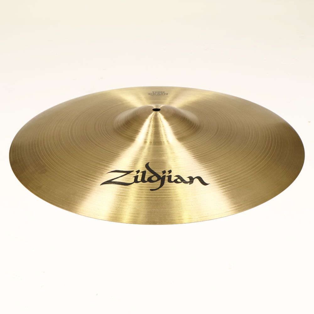 【中古】 クラッシュシンバル ジルジャン ZILDJIAN A Zildjian THIN CRASH 18インチ 本体画像