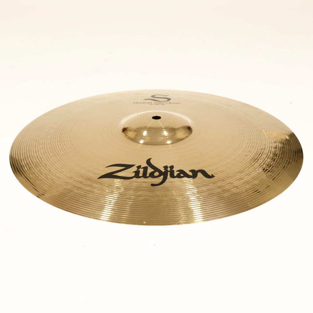 【中古】 クラッシュシンバル ジルジャン ZILDJIAN S Family MEDIUM THIN CRASH 16インチ クラッシュシンバル 本体画像