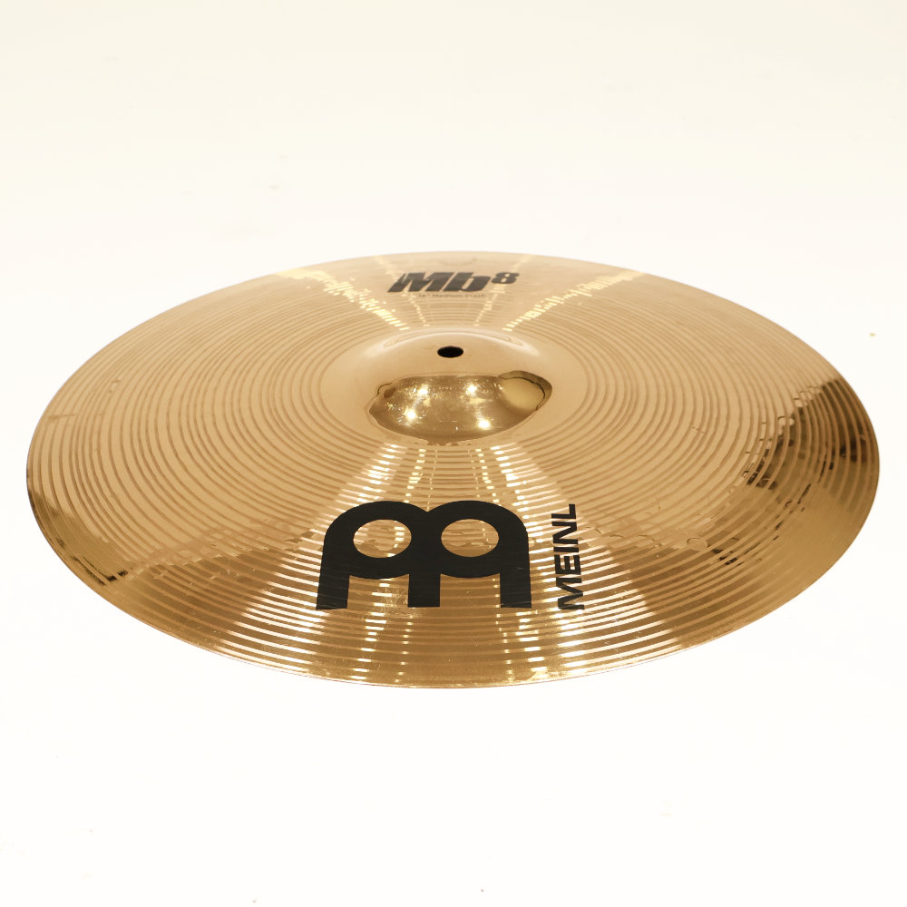 【中古】 クラッシュシンバル マイネル MEINL Mb8 Medium Crash 16インチ 本体画像
