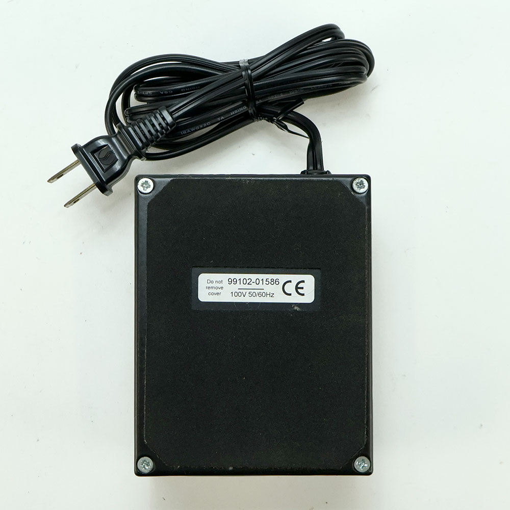 【中古】 オーバードライブ ブースター エフェクター CARL MARTIN カールマーチン Hot Drive’n Boost Mk2 ギターエフェクター 裏面