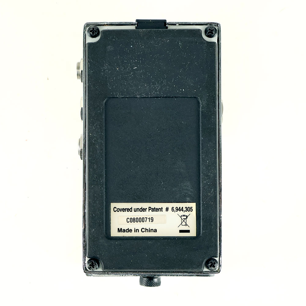 【中古】 ノイズリダクション iSP Technologies DECIMATOR G String 裏面