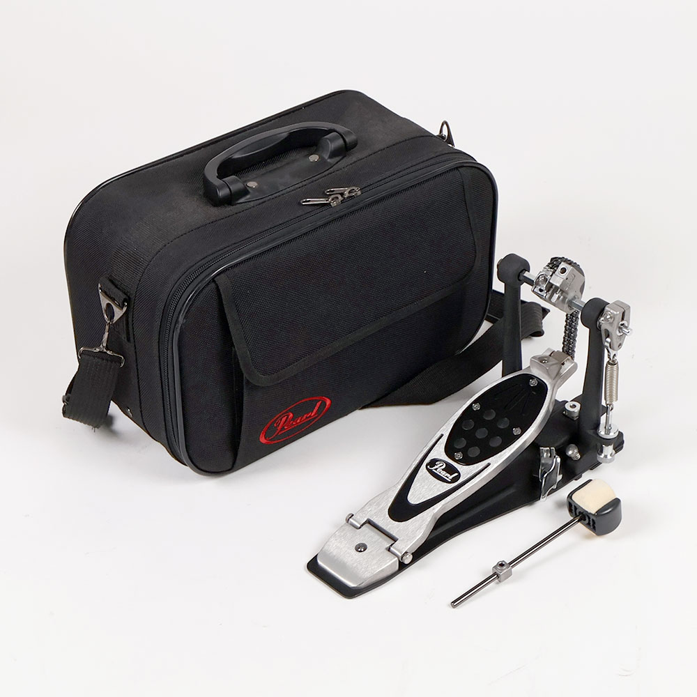【中古】 ドラムペダル パール Pearl P-2000C POWER SHIFTER Eliminator ドラムペダル