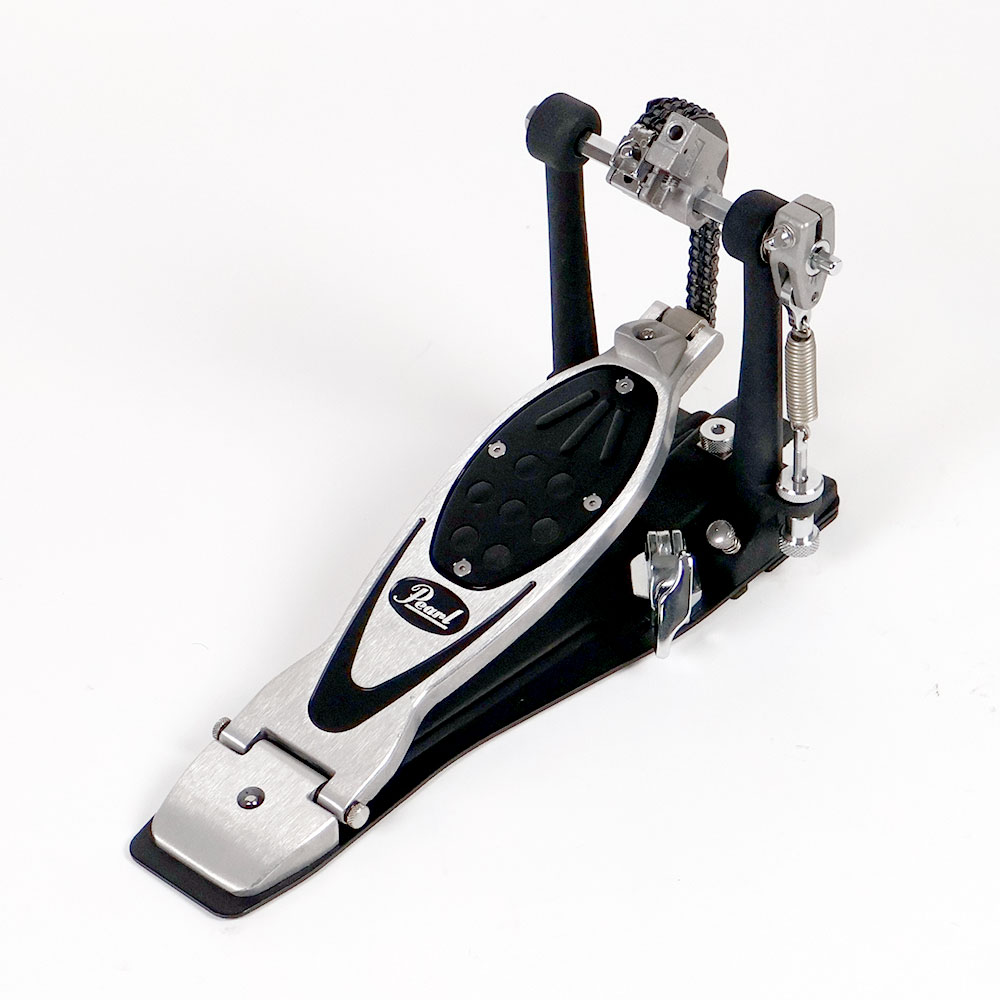 【中古】 ドラムペダル パール Pearl P-2000C POWER SHIFTER Eliminator ドラムペダル 全体