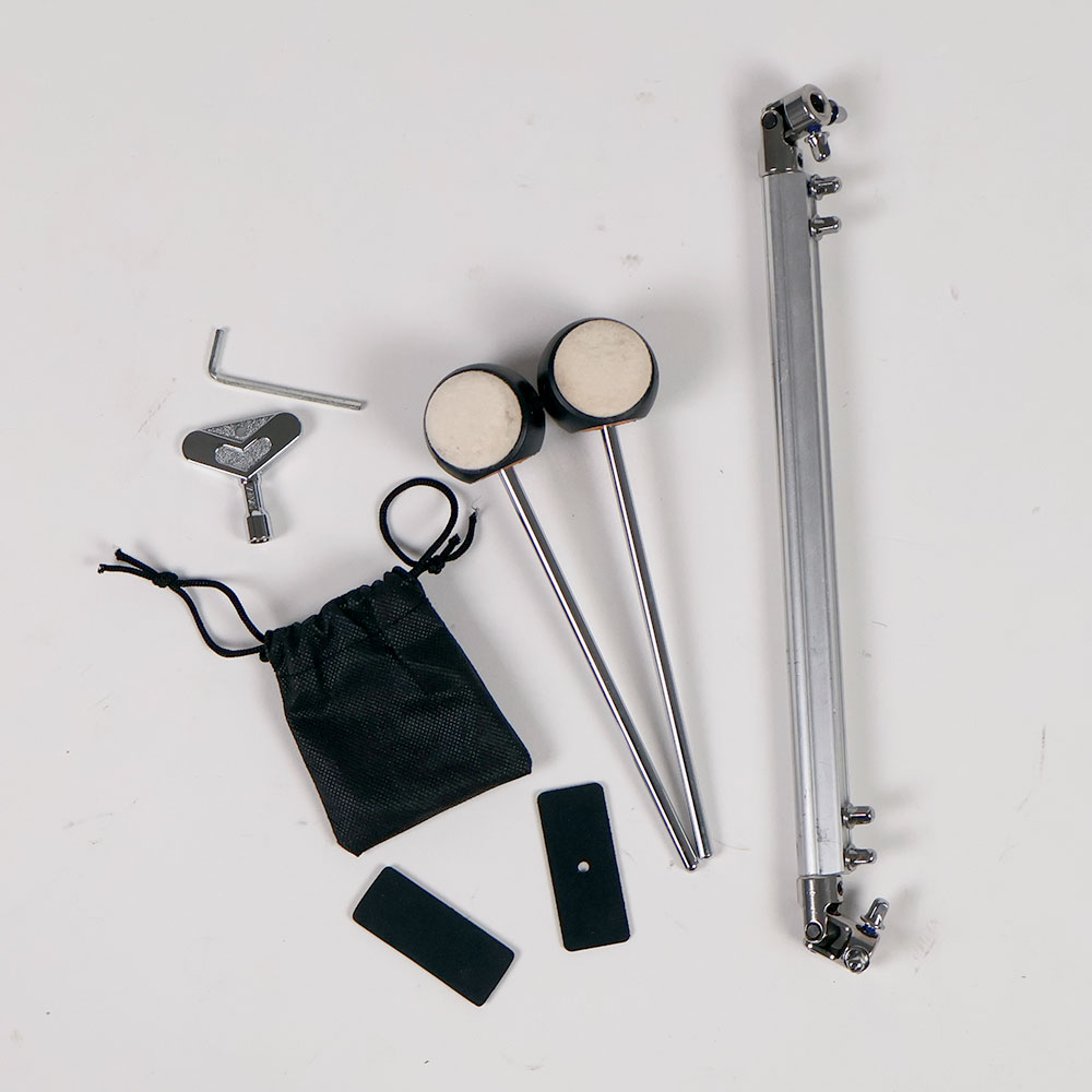 【中古】 ドラムツインペダル パール PEARL P-932 Demonator ドラムツインペダル 付属品