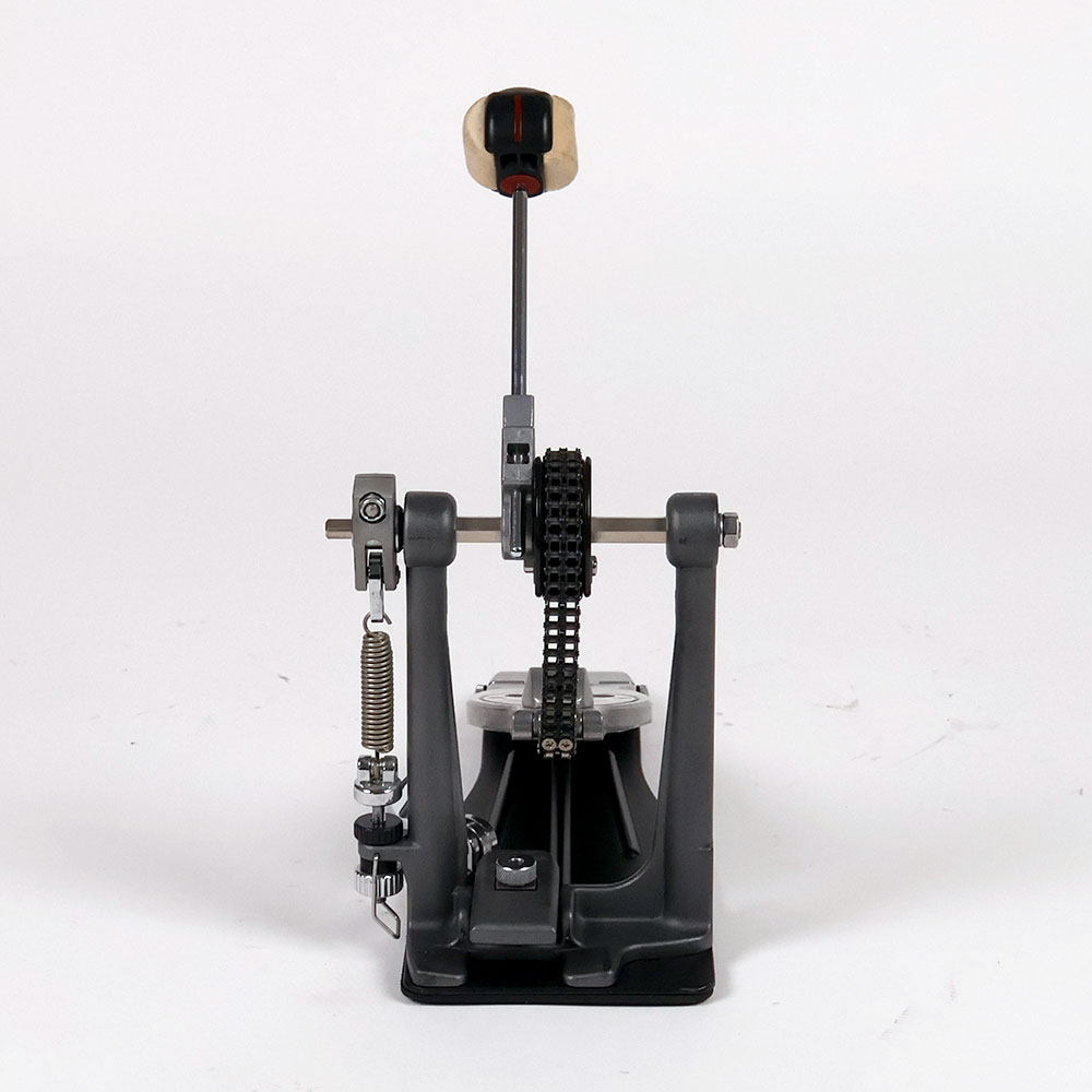 【中古】 ドラムペダル パール Pearl P-2050C ELIMINATOR REDLINE キックペダル ベルト面