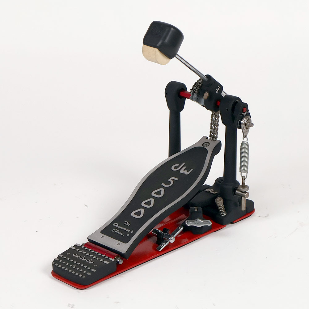 【中古】 ドラムペダル DW DW-5000AD4 Delta4 シングルドラムペダル