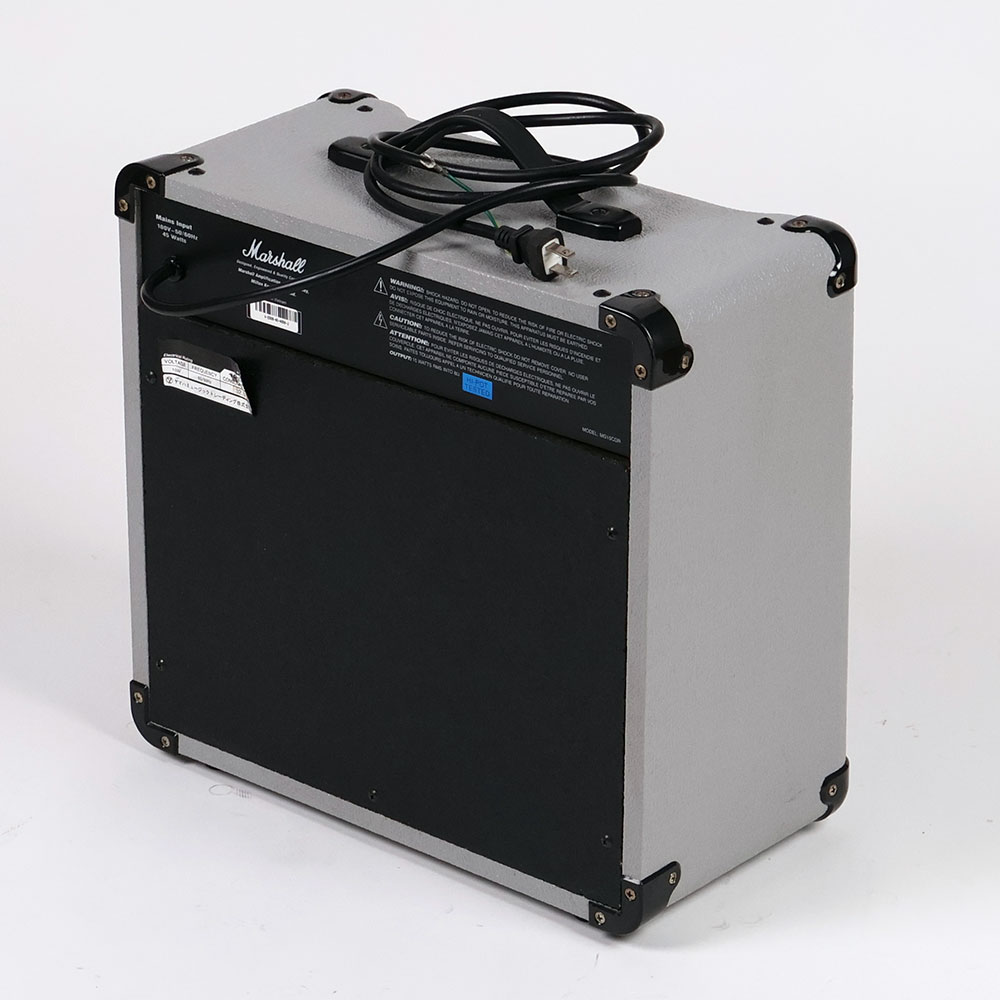 【中古】 ギターアンプ MARSHALL MG15CDR マーシャル コンボアンプ 全体