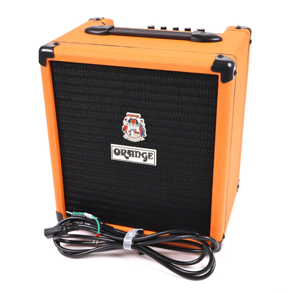 【中古】 ベースアンプ ORANGE CRUSH 25BX