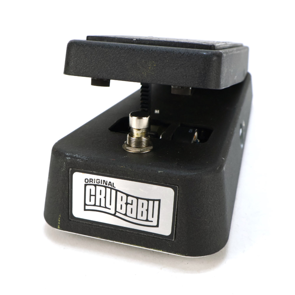 【中古】 ワウ エフェクター JIM DUNLOP Cry Baby GCB-95 ワウペダル