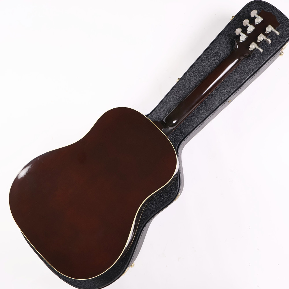 【中古】 アコースティックギター Gibson J-45 Standard Vintage Sunburst 2014年製 ギブソン J45 サンバースト ボディバック画像