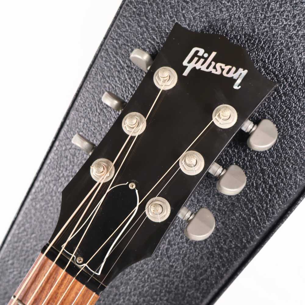 【中古】 アコースティックギター Gibson J-45 Standard Vintage Sunburst 2014年製 ギブソン J45 サンバースト ヘッド画像