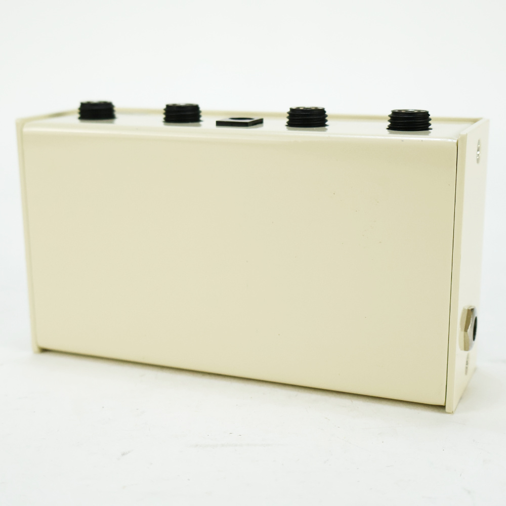 【中古】 デュアルチャンネルブレンダー Umbrella Company アンブレラカンパニー Fusion Blender 本体画像 裏 