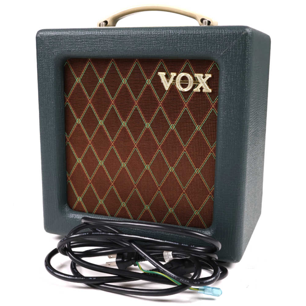 【中古】 ギターコンボアンプ ヴォックス VOX AC4TV8 コンボアンプ