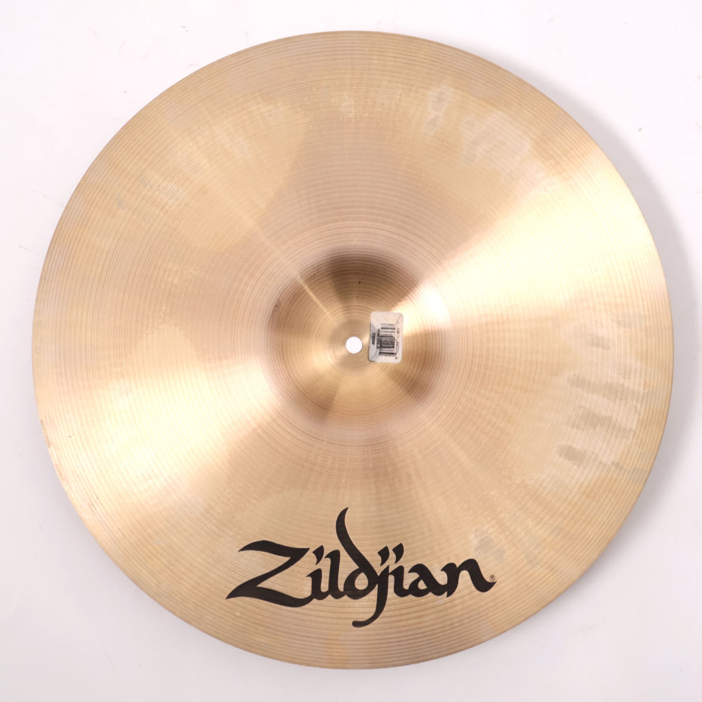 【中古】 クラッシュシンバル ジルジャン ZILDJIAN A Zildjian ROCK CRASH 18インチ 裏面画像
