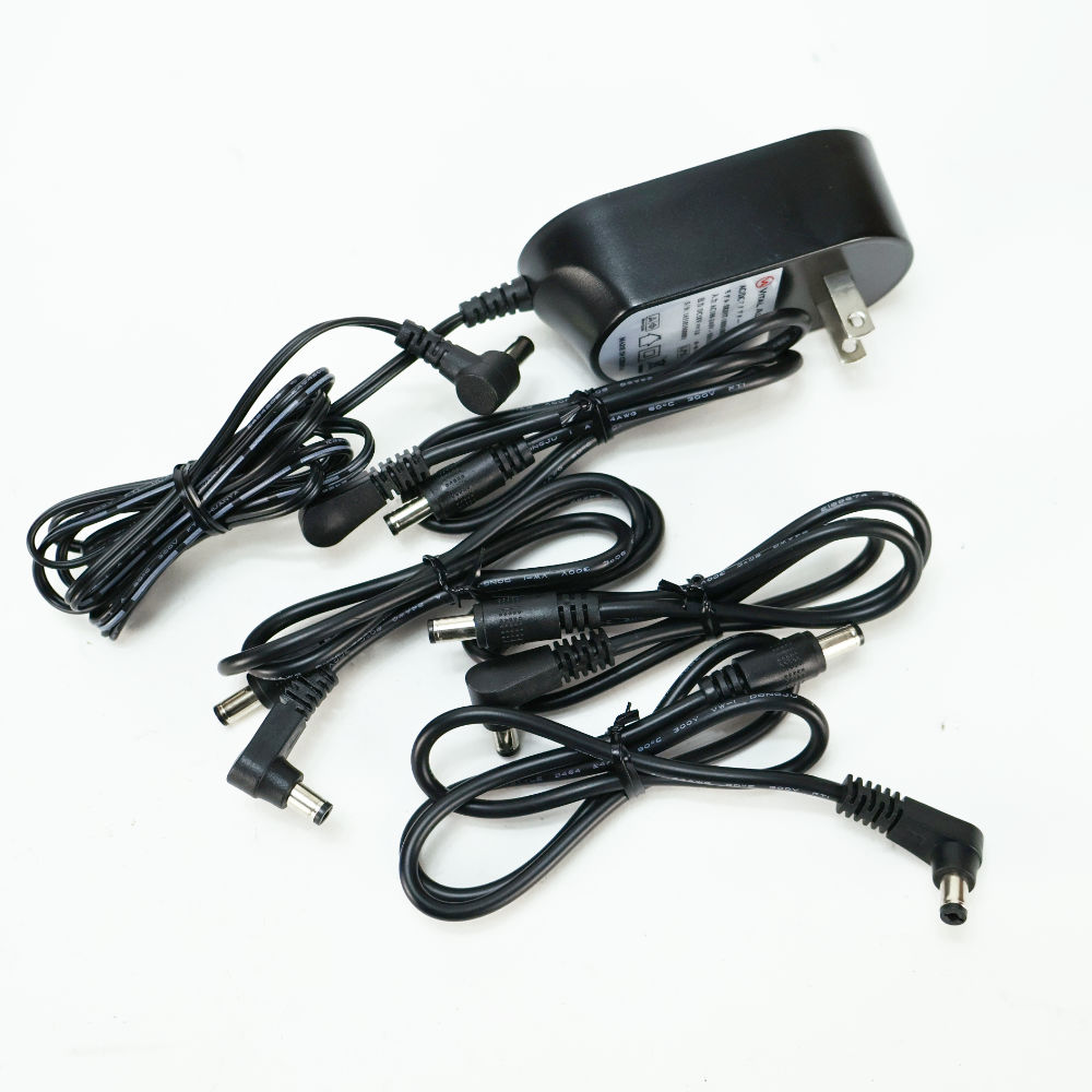 【中古】 バイタルオーディオ パワーサプライ Vital Audio POWER CARRIER VA-01 パワーサプライ 付属品画像